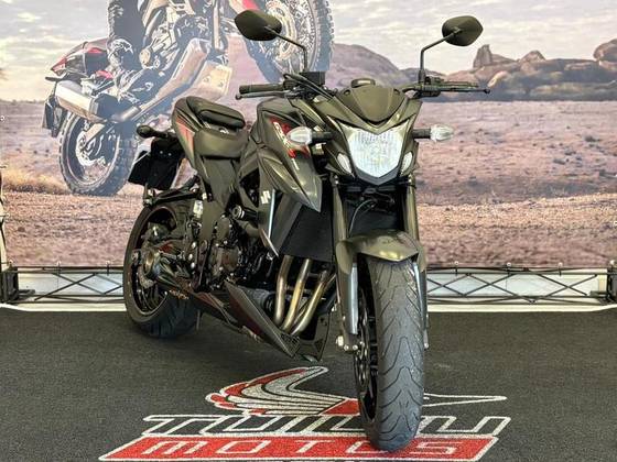 SUZUKI GSX-S750ZA 